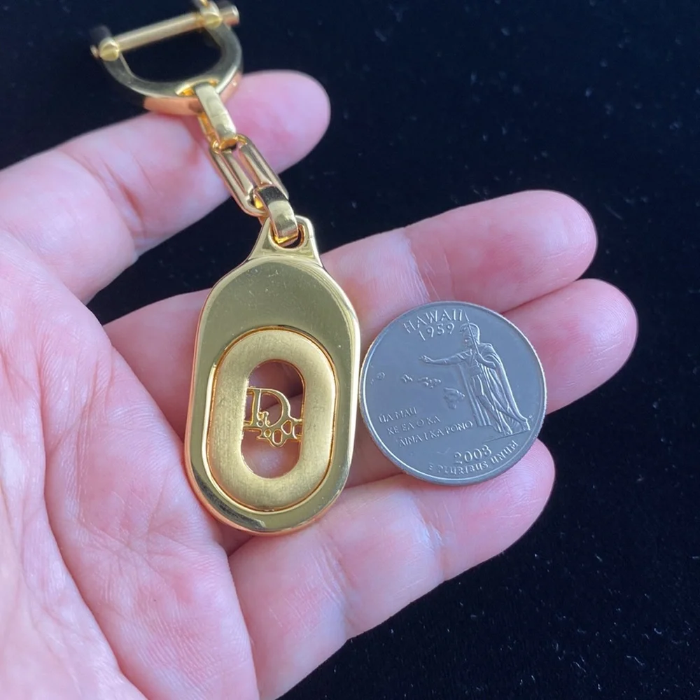 🖤DIOR💕Keychain - Picture 16 of 17